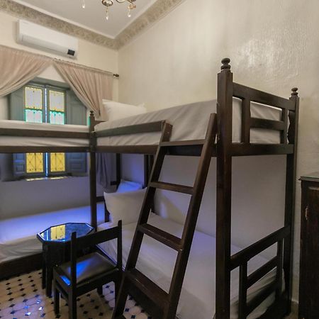 Riad Nayum Фес Екстериор снимка