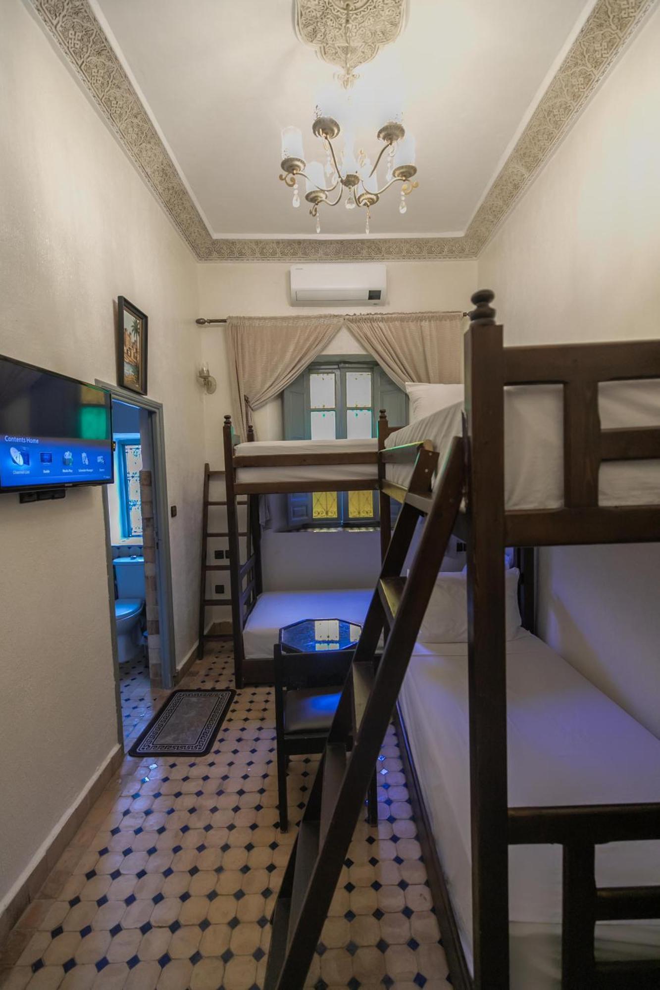 Riad Nayum Фес Екстериор снимка