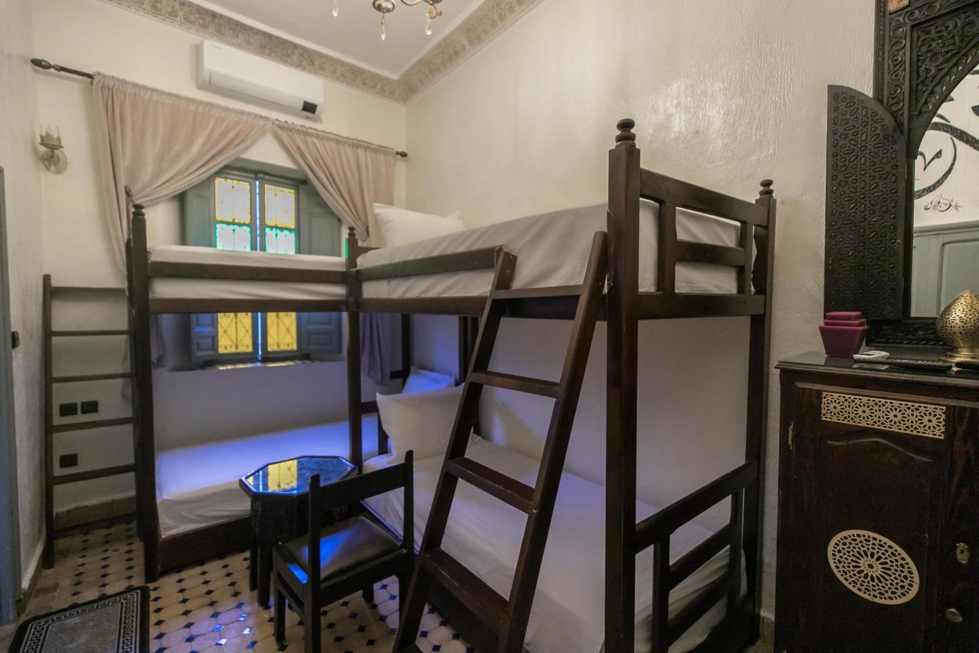 Riad Nayum Фес Екстериор снимка