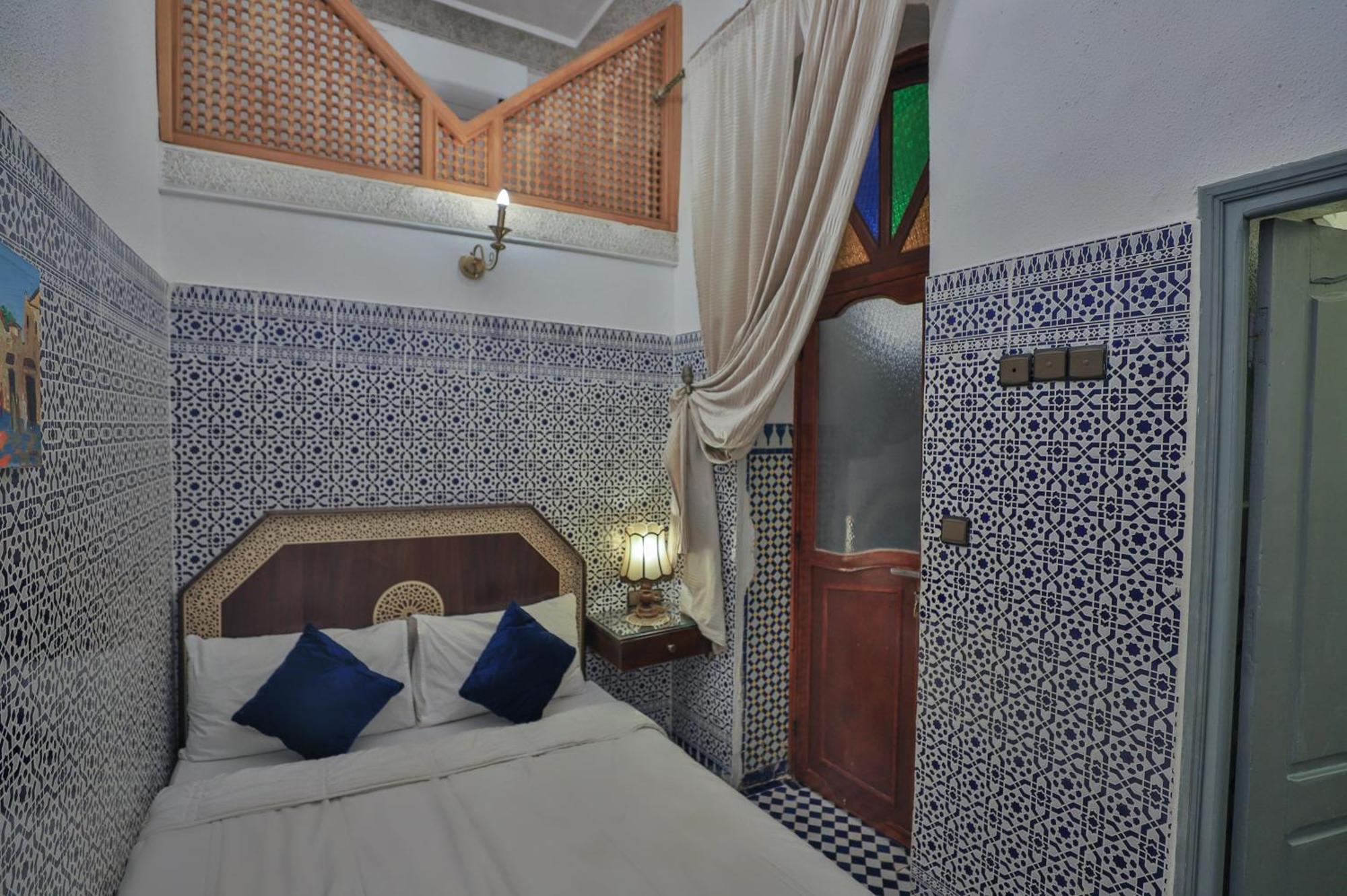 Riad Nayum Фес Екстериор снимка