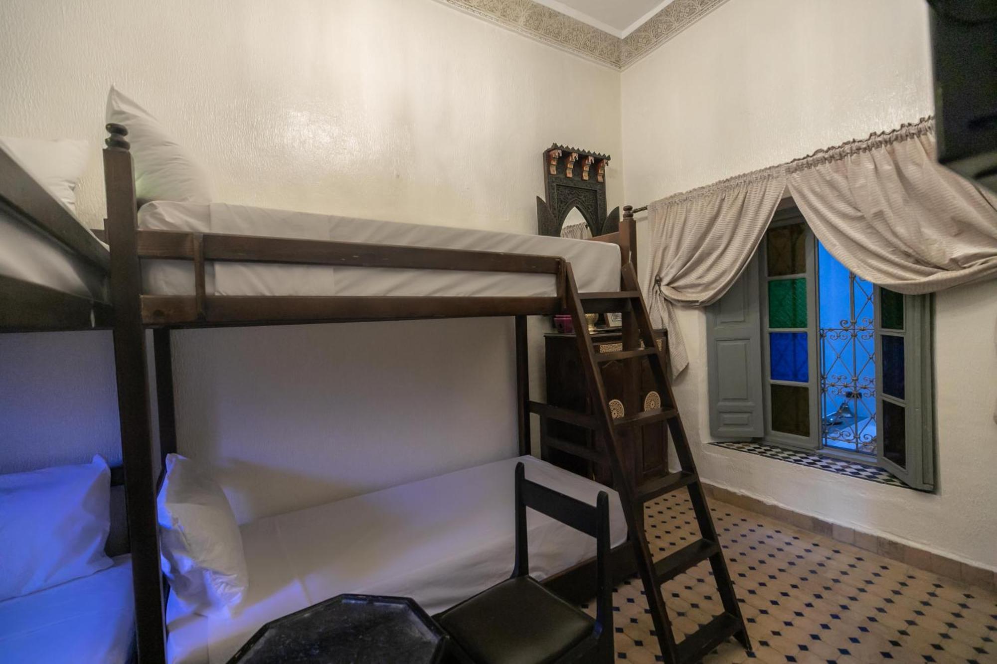Riad Nayum Фес Екстериор снимка