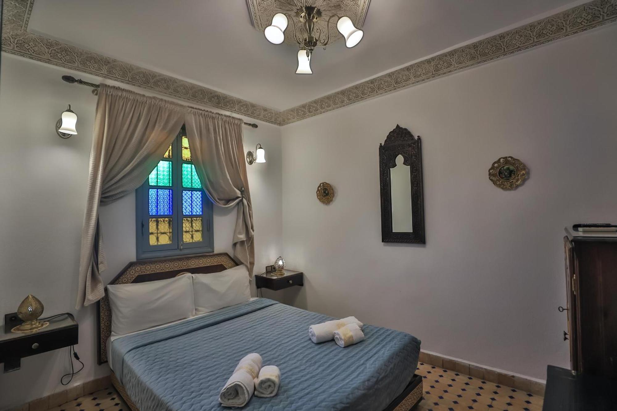 Riad Nayum Фес Екстериор снимка